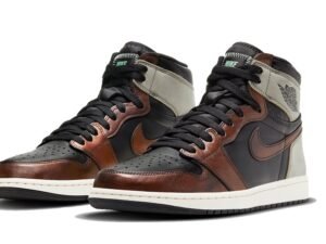 Nike Air Jordan 1 Retro Patina