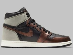 Nike Air Jordan 1 Retro Patina