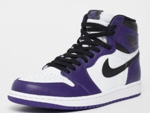 Nike Air Jordan 1 Purple White