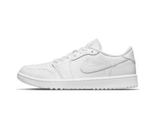 Air Jordan Air Jordan 1 Retro Low Golf Triple White