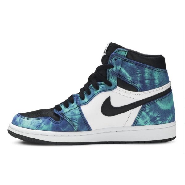 Air Jordan 1 Tie Day