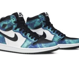 Air Jordan 1 Tie Day