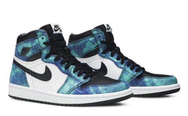 Air Jordan 1 Tie Day - Imagen 2