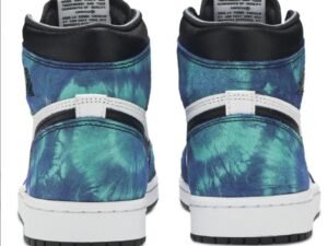 Air Jordan 1 Tie Day