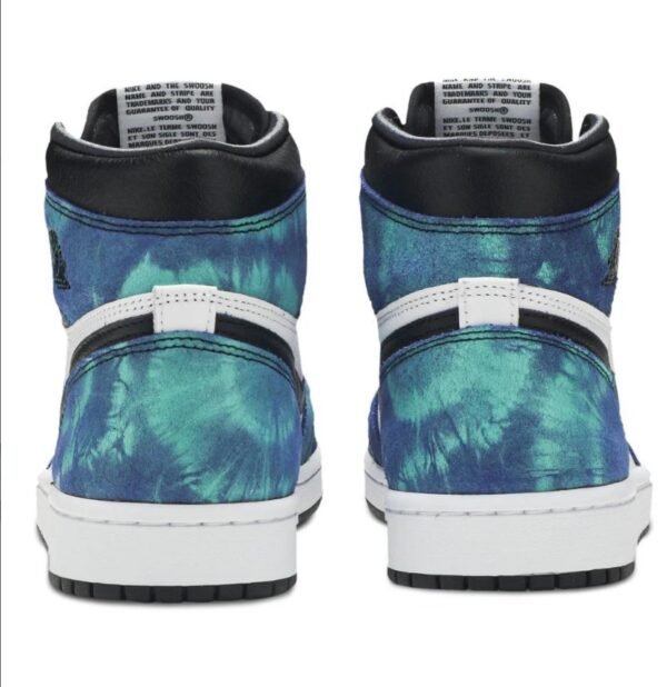 Air Jordan 1 Tie Day - Imagen 3