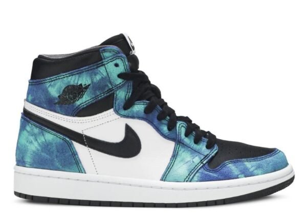Air Jordan 1 Tie Day - Imagen 4
