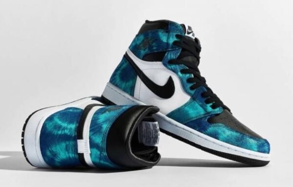 Air Jordan 1 Tie Day - Imagen 5