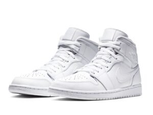 Nike Air Jordan 1 Triple White