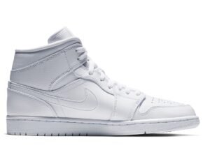 Nike Air Jordan 1 Triple White