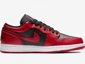 Nike Air Jordan 1 Low Varsity Red