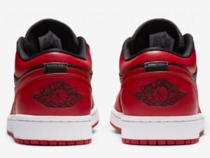 Nike Air Jordan 1 Low Varsity Red