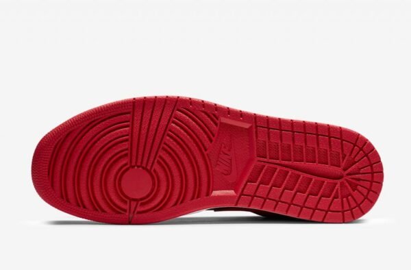 Nike Air Jordan 1 Low Varsity Red - Imagen 5