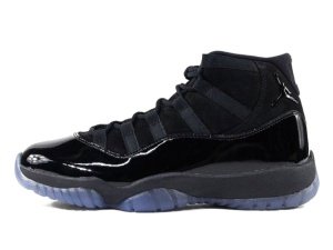 Nike Air Jordan 11 Negras