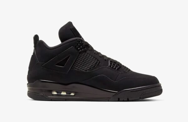 Nike Air Jordan 4 Black Cat - Imagen 2