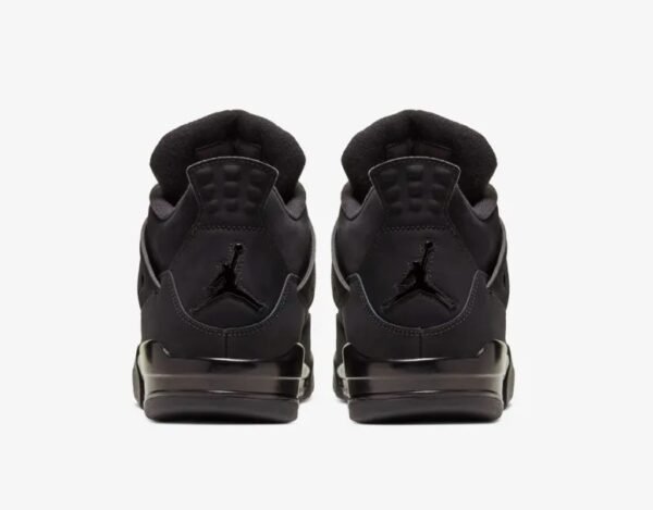 Nike Air Jordan 4 Black Cat - Imagen 4