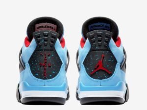 Nike Air Jordan 4 Travis Scott Cactus