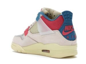 Nike Air Jordan 4 Union Guave Ice