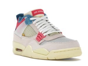 Nike Air Jordan 4 Union Guave Ice