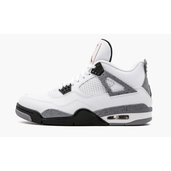 Nike Air Jordan 4 White Cement