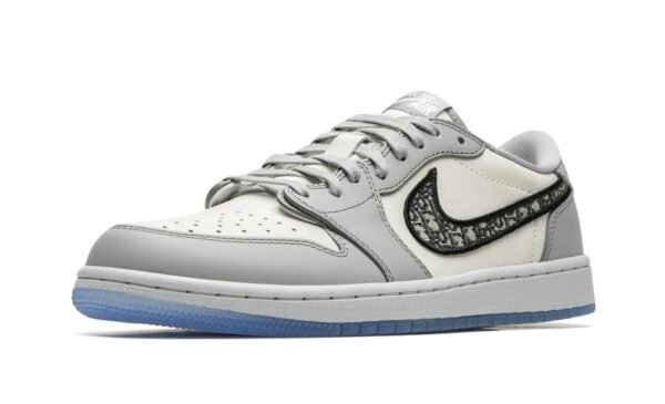 Nike Air Jordan 1 Low Dior - Imagen 4