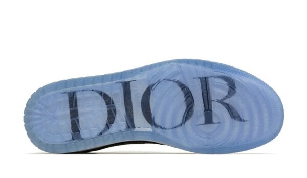 Nike Air Jordan 1 Low Dior - Imagen 5