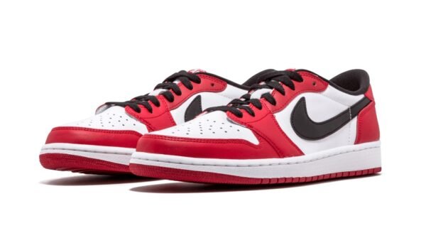 Nike Air Jordan 1 Low Retro Chicago - Imagen 2