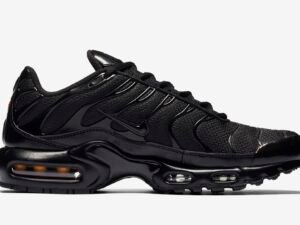 Nike Air Max Plus TN Triple Black