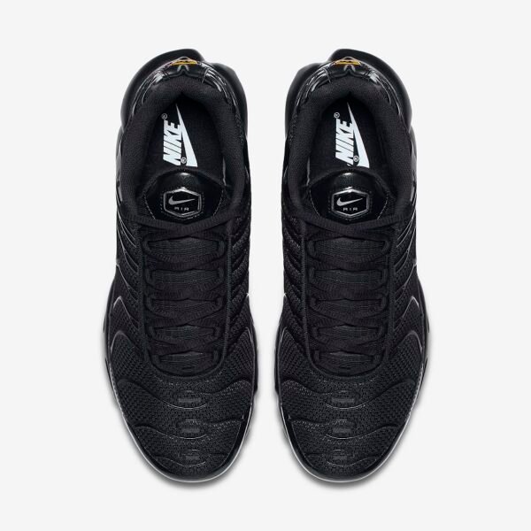 Nike Air Max Plus TN Triple Black - Imagen 4