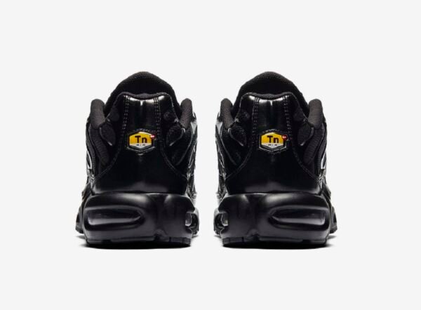Nike Air Max Plus TN Triple Black - Imagen 5