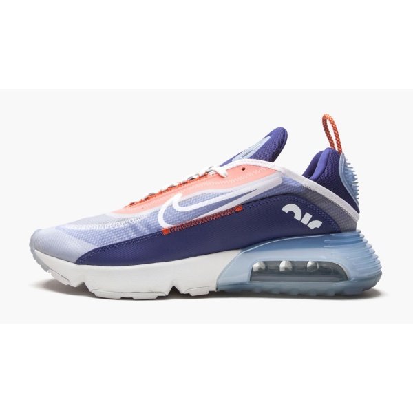 Nike Air Max 2090 Blue Orange