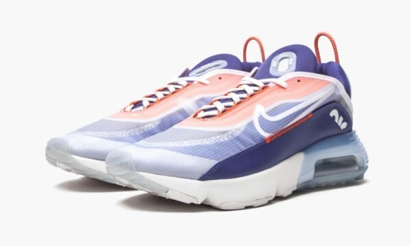 Nike Air Max 2090 Blue Orange - Imagen 2