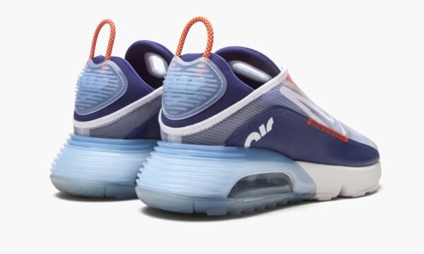 Nike Air Max 2090 Blue Orange - Imagen 3
