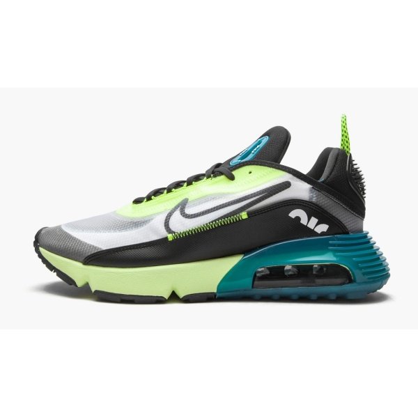 Nike Air Max 2090 Blue Yellow