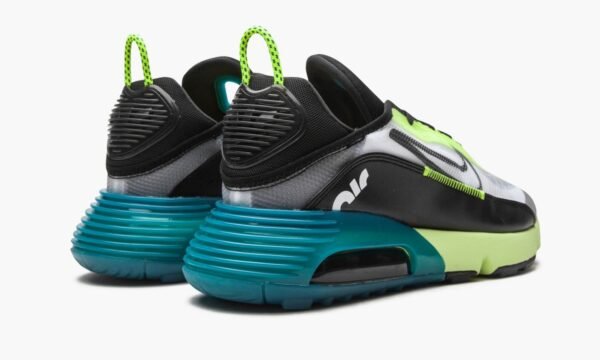 Nike Air Max 2090 Blue Yellow - Imagen 3