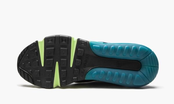 Nike Air Max 2090 Blue Yellow - Imagen 4