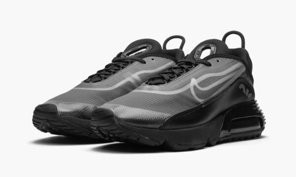 Nike Air Max 2090 Grey Black - Imagen 2