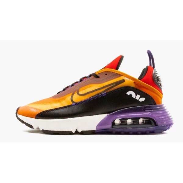 Nike Air Max 2090 Orange