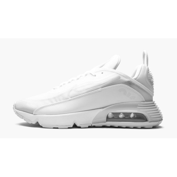 Nike Air Max 2090 Triple White