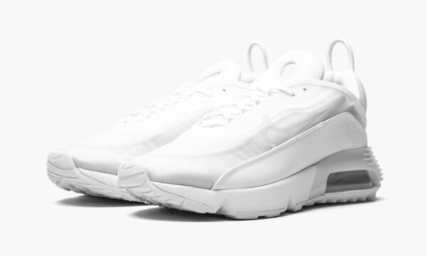 Nike Air Max 2090 Triple White - Imagen 2