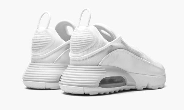 Nike Air Max 2090 Triple White - Imagen 3