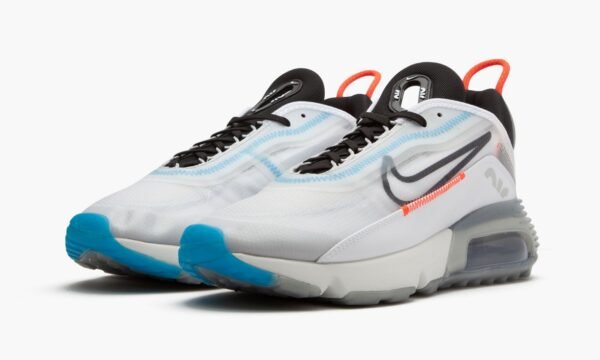 Nike Air Max 2090 White Grey - Imagen 2