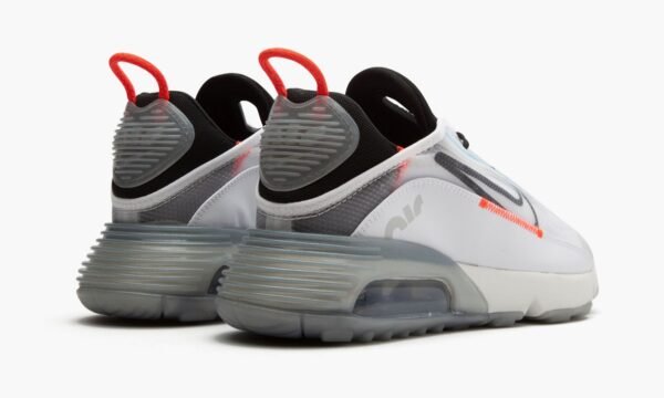 Nike Air Max 2090 White Grey - Imagen 3