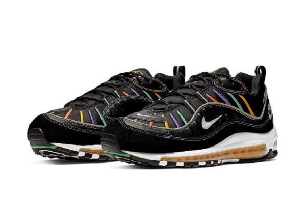 Nike Air Max 98 Multicolor - Imagen 2