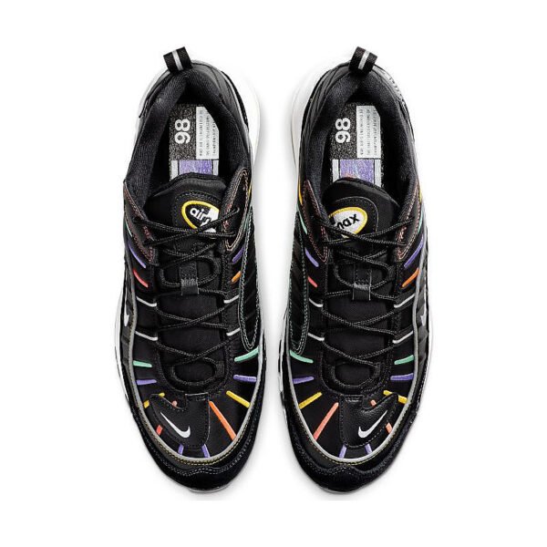 Nike Air Max 98 Multicolor - Imagen 3