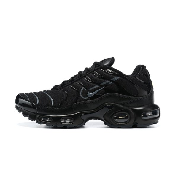 Nike Air Max Plus TN 21 Black Big Logo