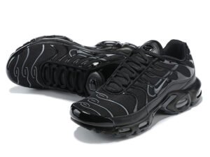 Nike Air Max Plus TN 21 Black Big Logo