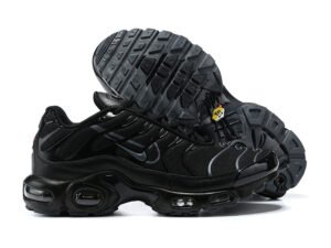Nike Air Max Plus TN 21 Black Big Logo