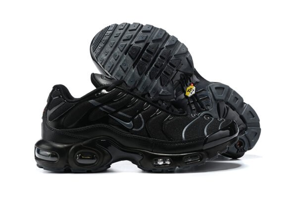 Nike Air Max Plus TN 21 Black Big Logo - Imagen 3