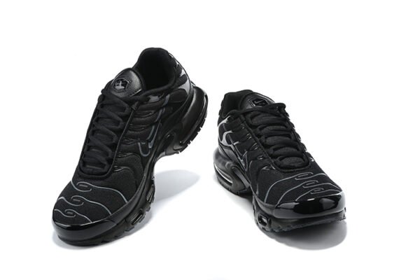 Nike Air Max Plus TN 21 Black Big Logo - Imagen 4
