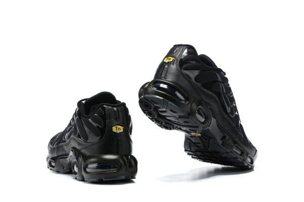 Nike Air Max Plus TN 21 Black Big Logo - Imagen 5
